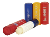 Lippenpflegestift farbig Poliert